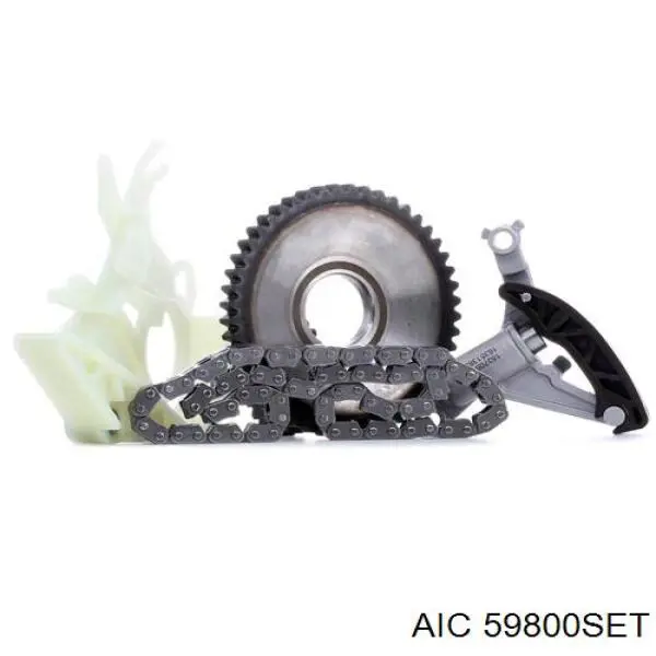 Juego de cadena de bomba de aceite AIC 59800SET precio, desde 102,47 EUR