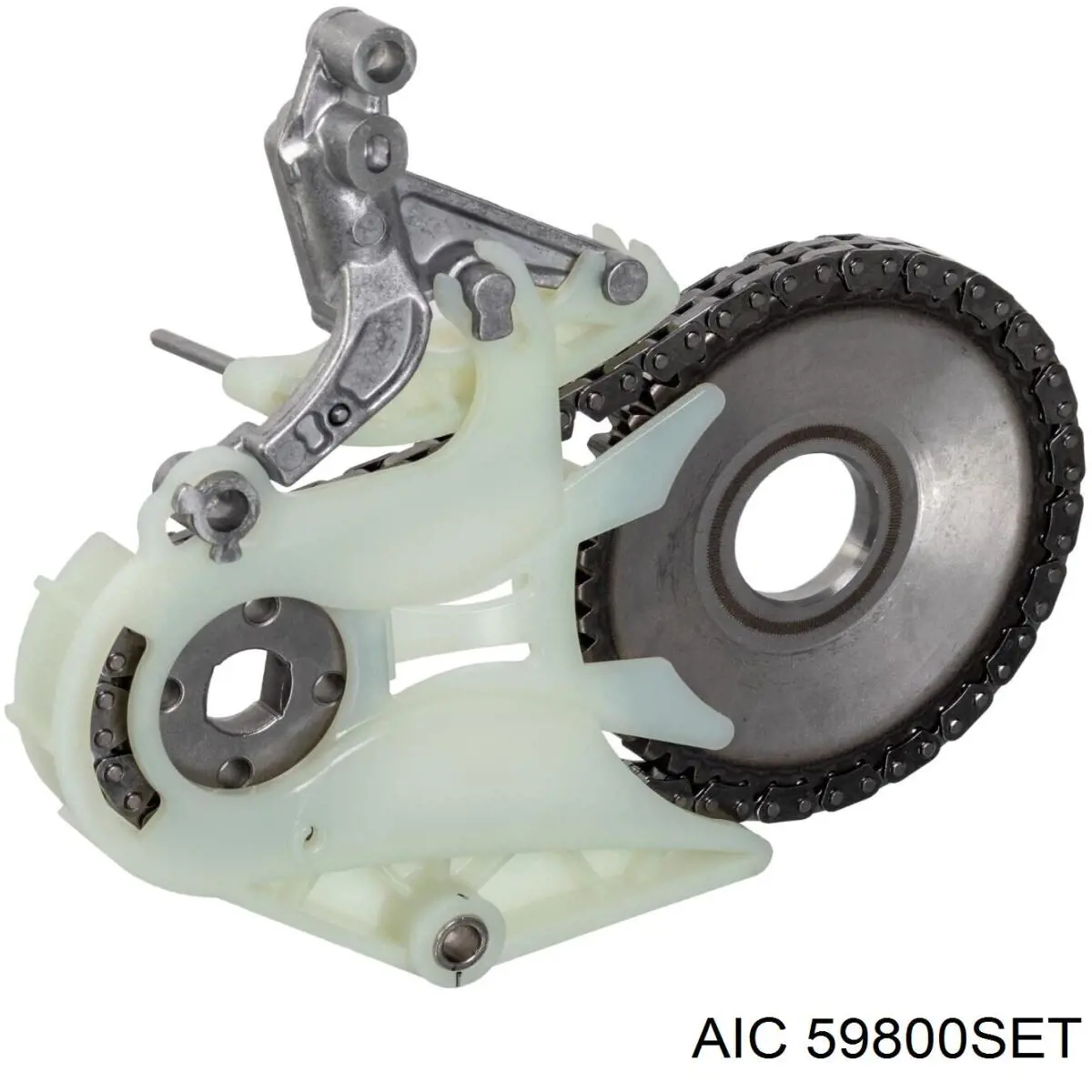 Comprar 59800SET AIC Juego de cadena de bomba de aceite