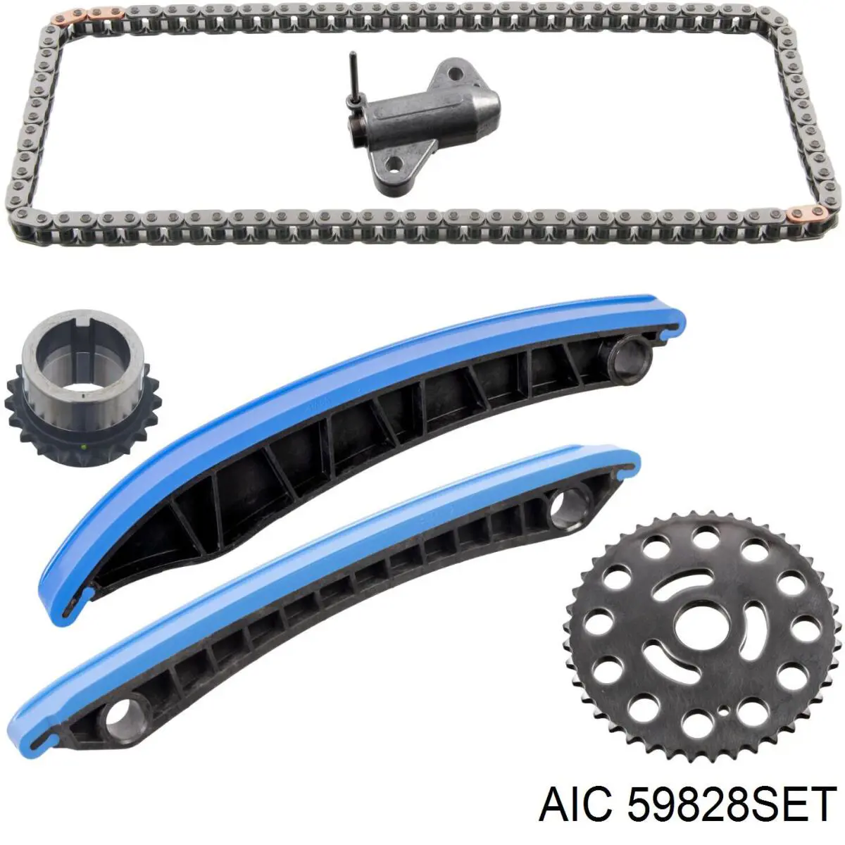 Comprar 59828SET AIC Kit de cadena de distribución