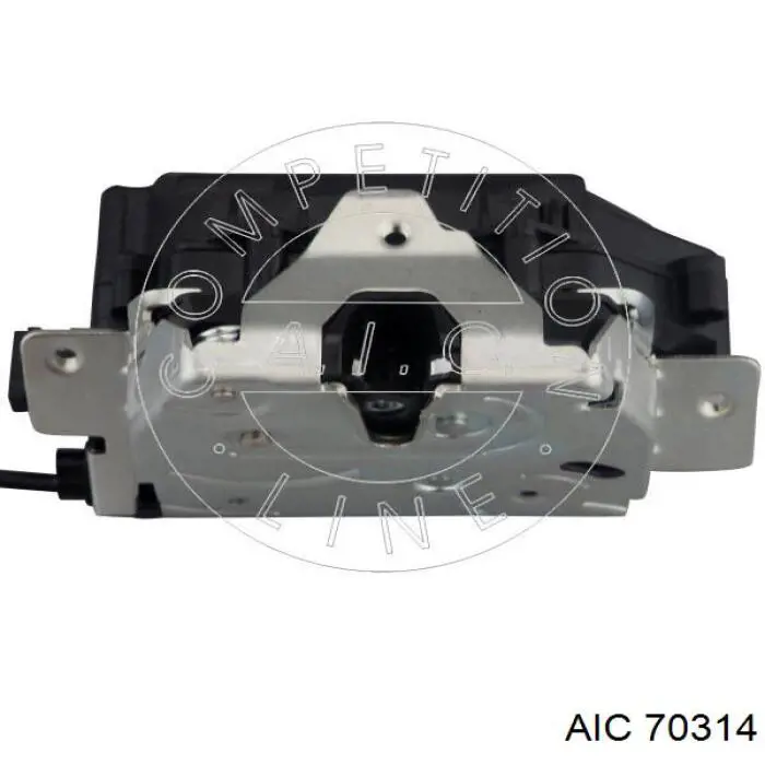 Comprar 178443 Febi Cerradura de puerta de maletero
