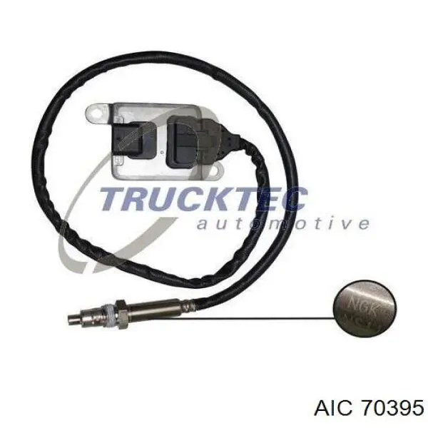 70395 AIC sensor de óxido de nitrógeno nox