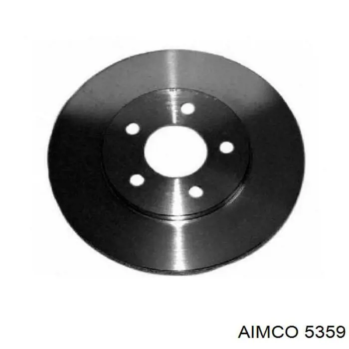 5359 Aimco freno de disco delantero