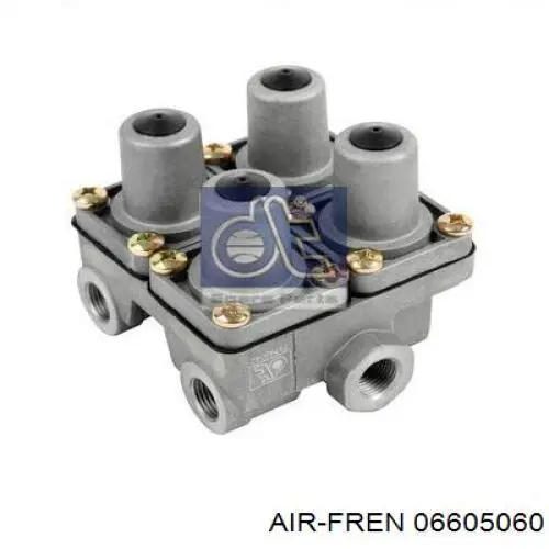 Comprar 460923 Diesel Technic Válvula limitadora de presión neumática