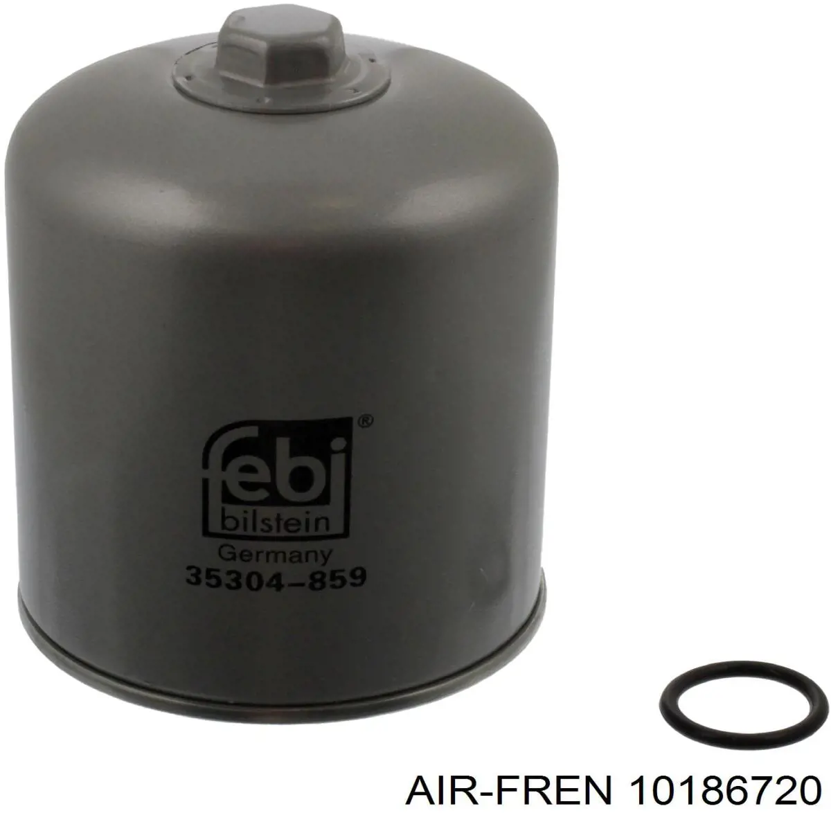 Comprar RD4324109272 Rider Filtro del desecador de aire (separador de agua y aceite) (camión)