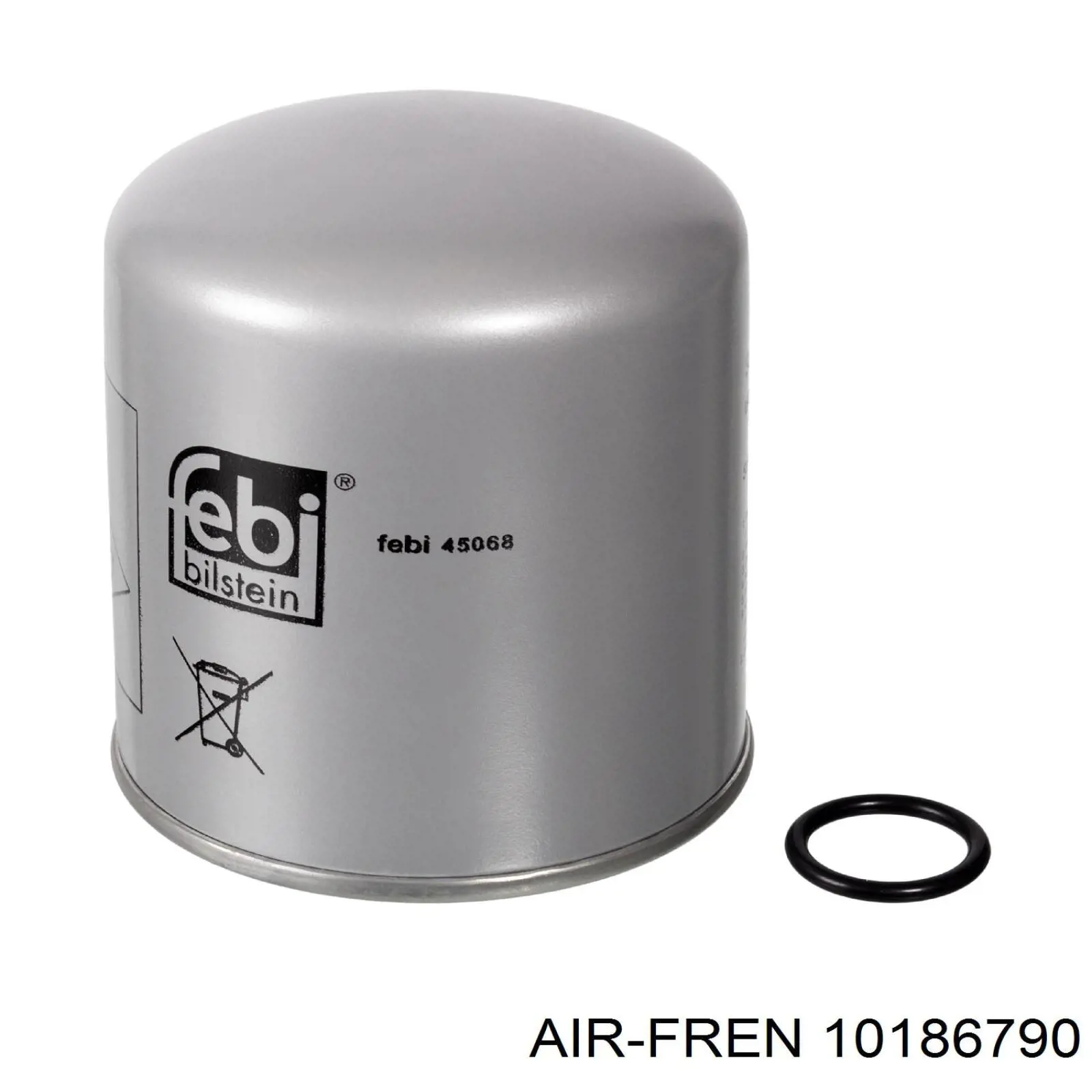 Filtro del desecador de aire (separador de agua y aceite) (camión) Renault (RVI) 7421602383 precio, desde 49,14 EUR