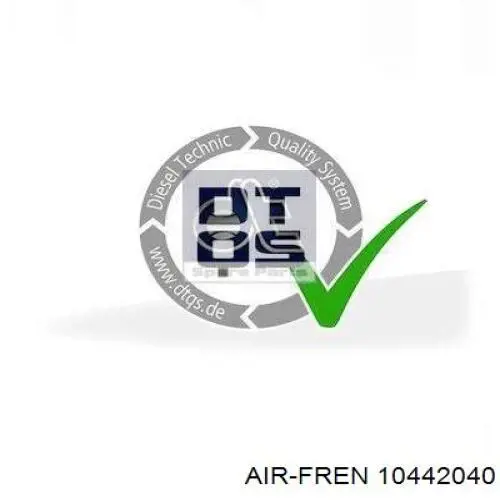 K145032K50 Knorr-bremse Sensor ABS trasero