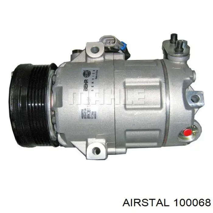 10-0068 Airstal compresor de aire acondicionado