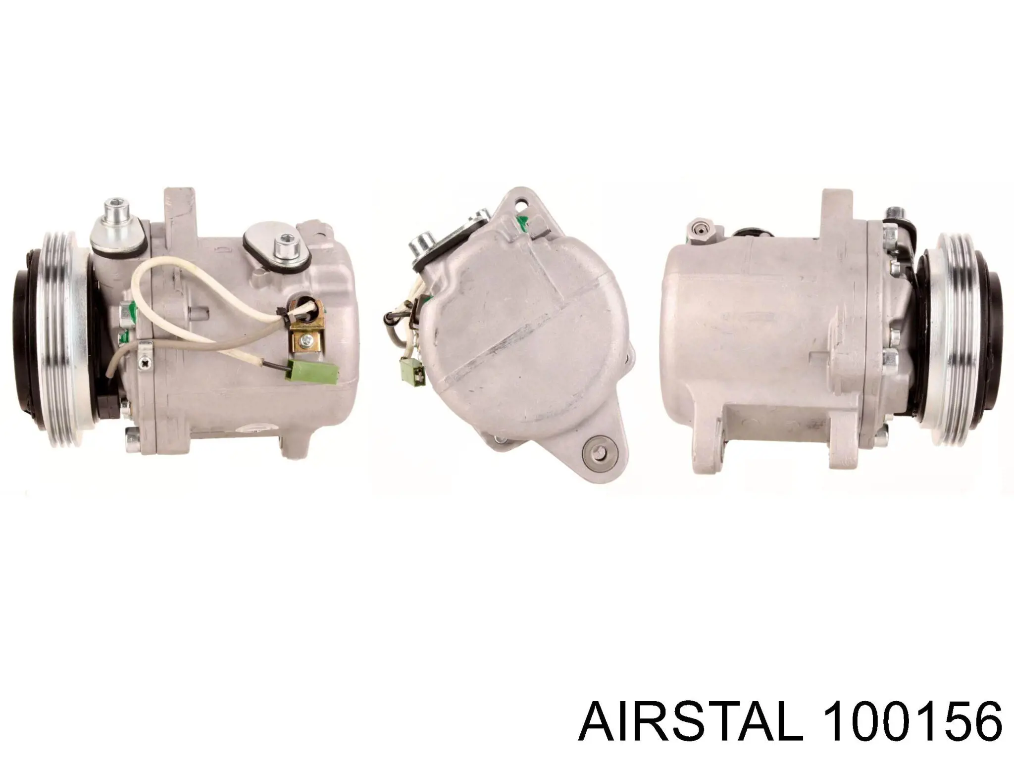 10-0156 Airstal compresor de aire acondicionado