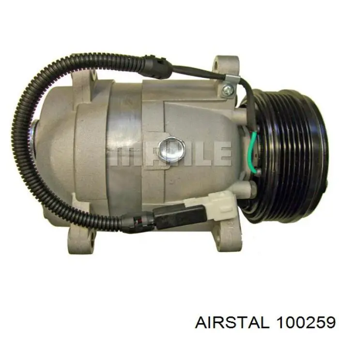 10-0259 Airstal compresor de aire acondicionado