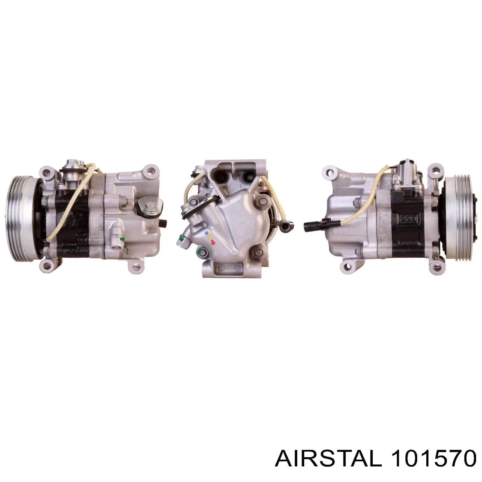 10-1570 Airstal compresor de aire acondicionado