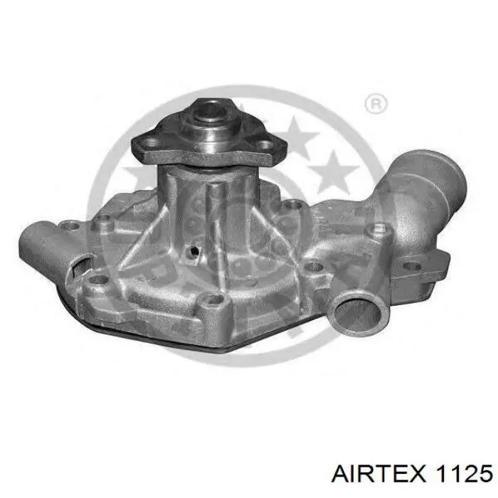 1125 Airtex bomba de agua