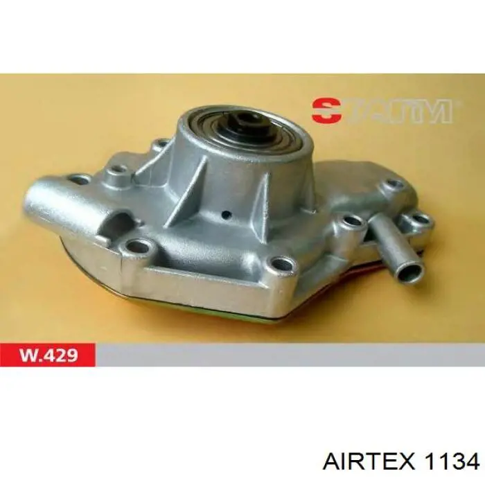 Motor de agua Airtex 1134