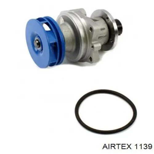 Bomba de agua Audi 80 82