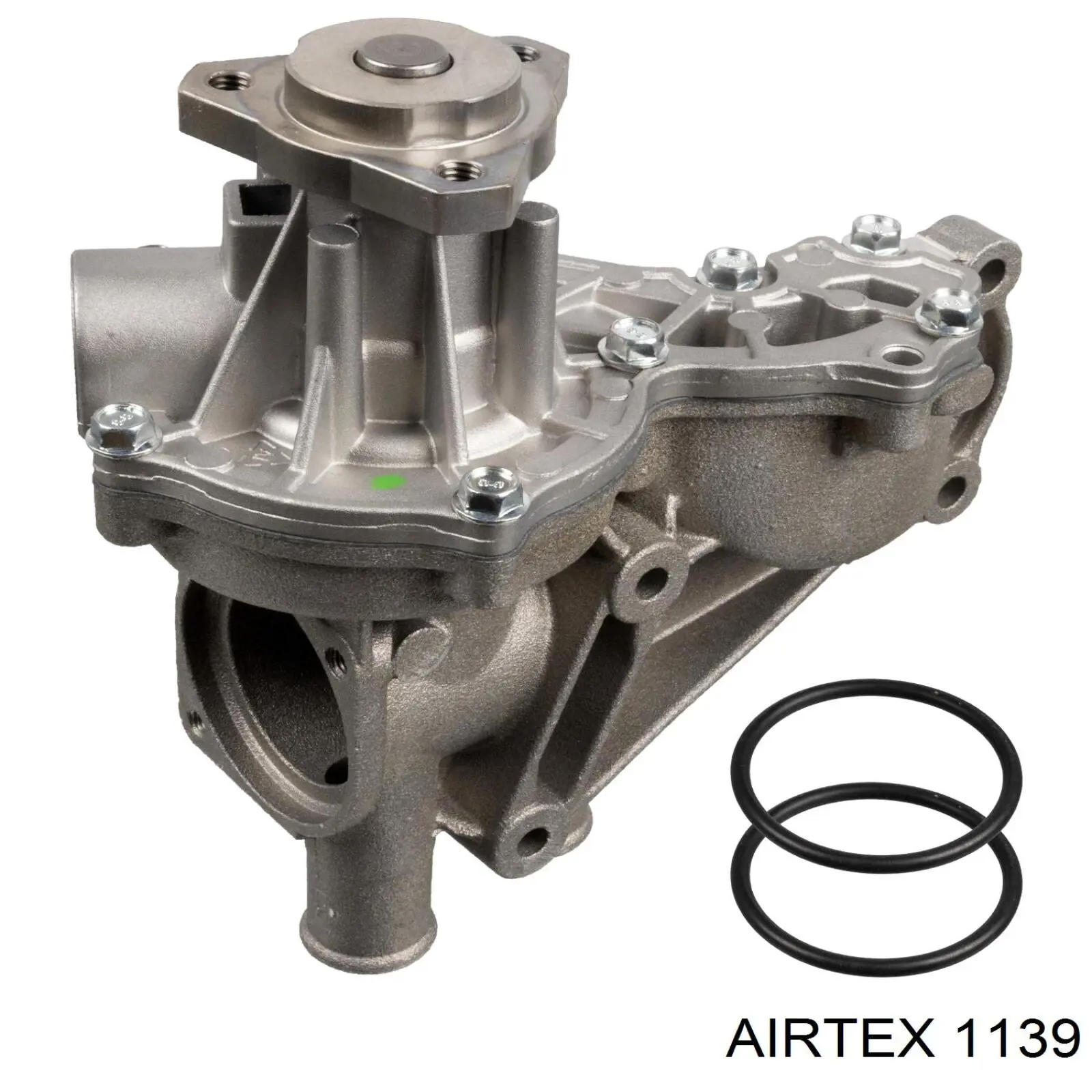 Bomba de agua Audi 80 82