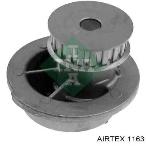 1163 Airtex bomba de agua