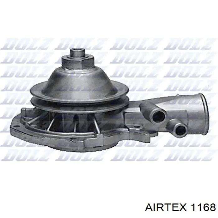 1168 Airtex bomba de agua