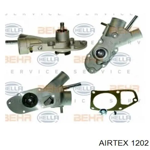 Motor de agua Dolz A144
