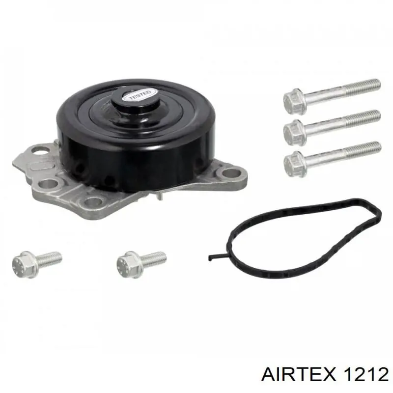 Comprar 1212 Airtex Bomba de agua para motor
