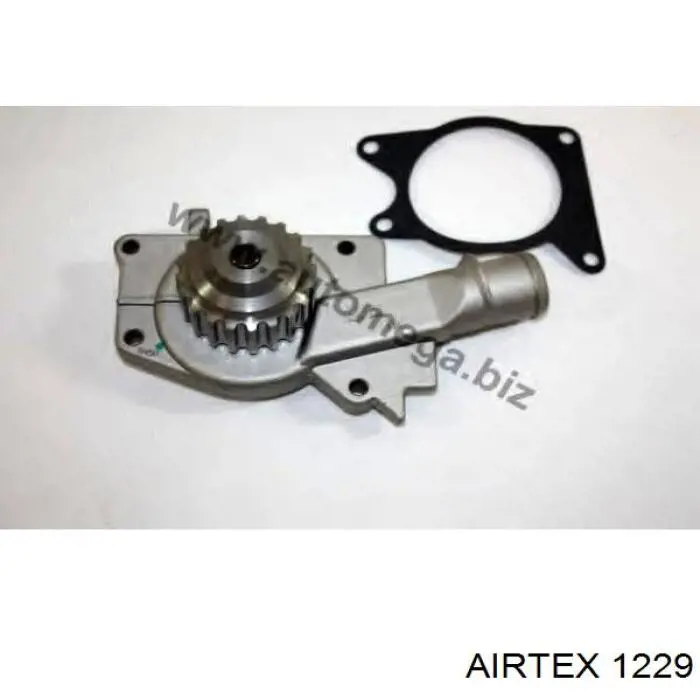 Bomba de agua 1229 Airtex