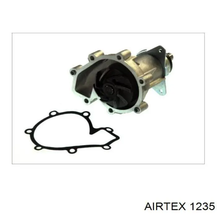 1235 Airtex bomba de agua