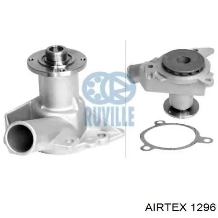 Comprar 1296 Airtex Bomba de agua para motor