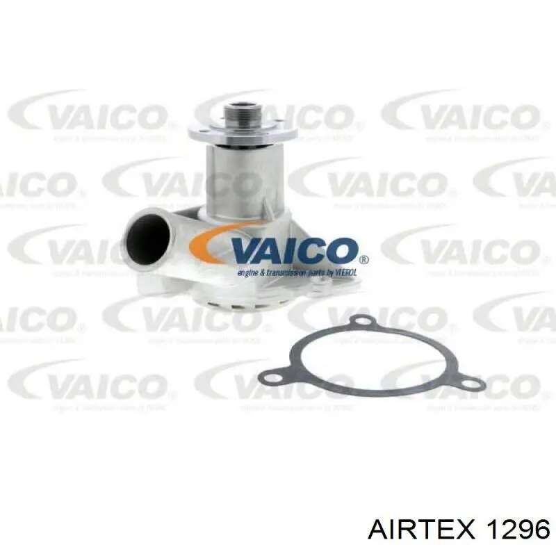 Bomba de agua 1296 Airtex