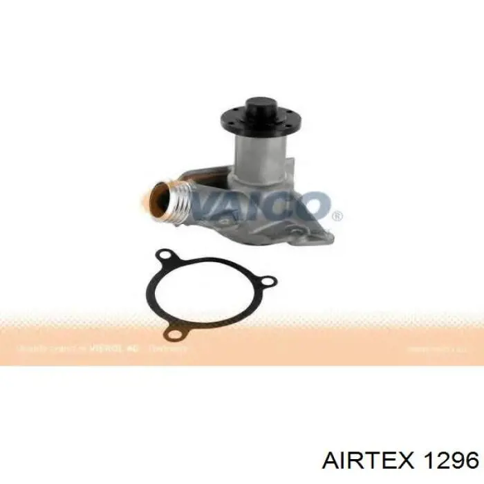 Motor de agua Airtex 1296