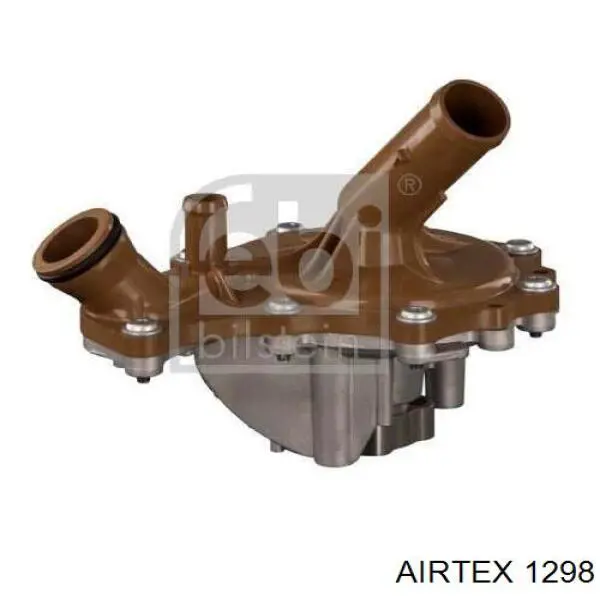 1298 Airtex Bomba refrigerante coche