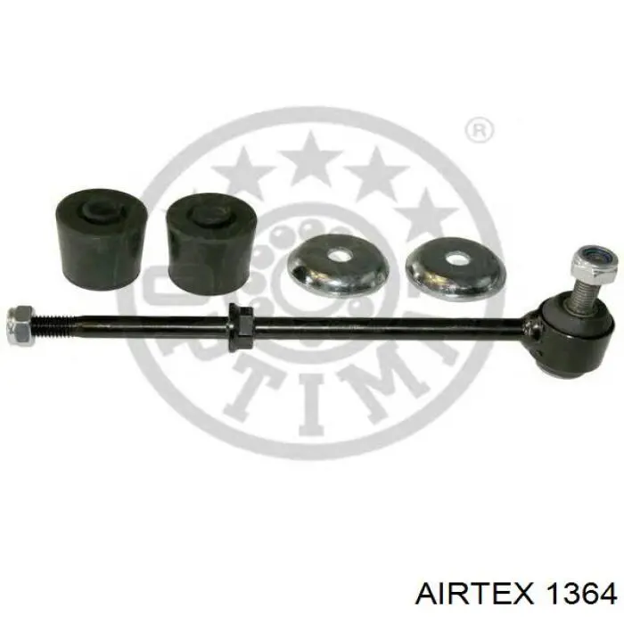 Comprar 1364 Airtex Bomba de agua para motor