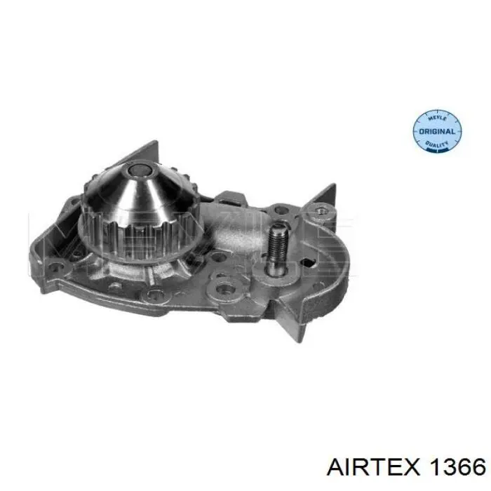 1366 Airtex bomba de agua