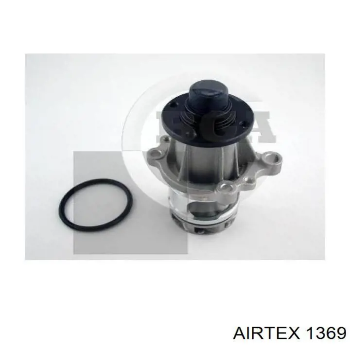 Comprar 1369 Airtex Bomba de agua para motor