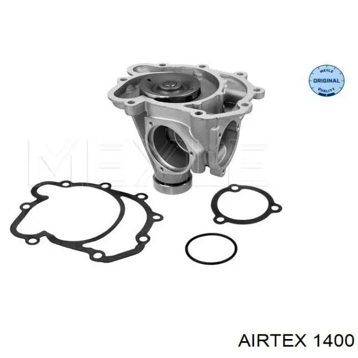 1400 Airtex bomba de agua