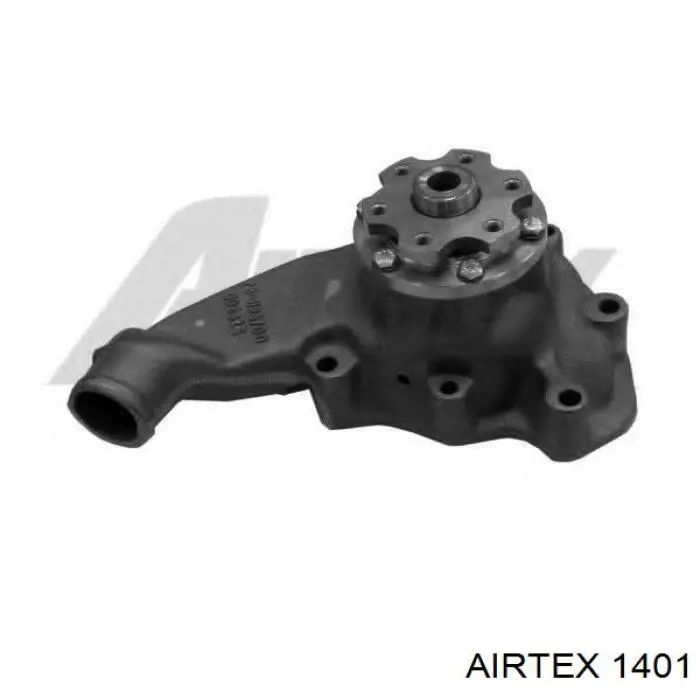 1401 Airtex bomba de agua