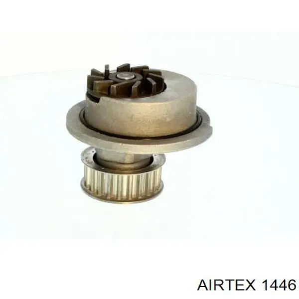 Bomba de agua 1446 Airtex