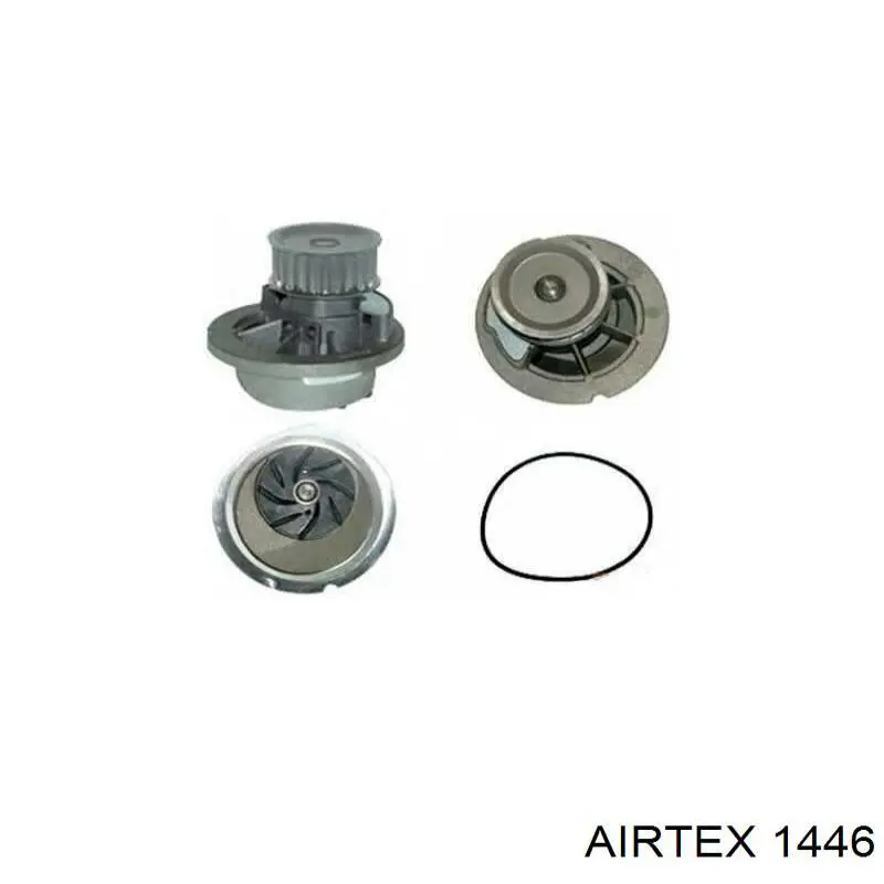 Comprar 1446 Airtex Bomba de agua para motor