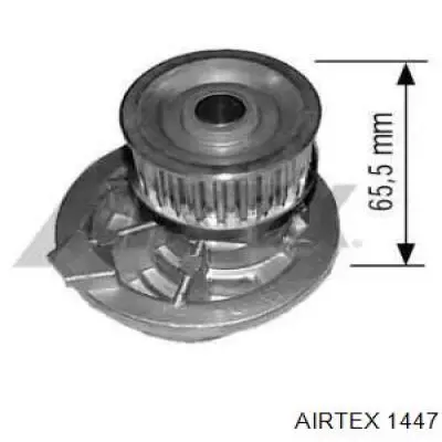 Comprar 1447 Airtex Bomba de agua para motor