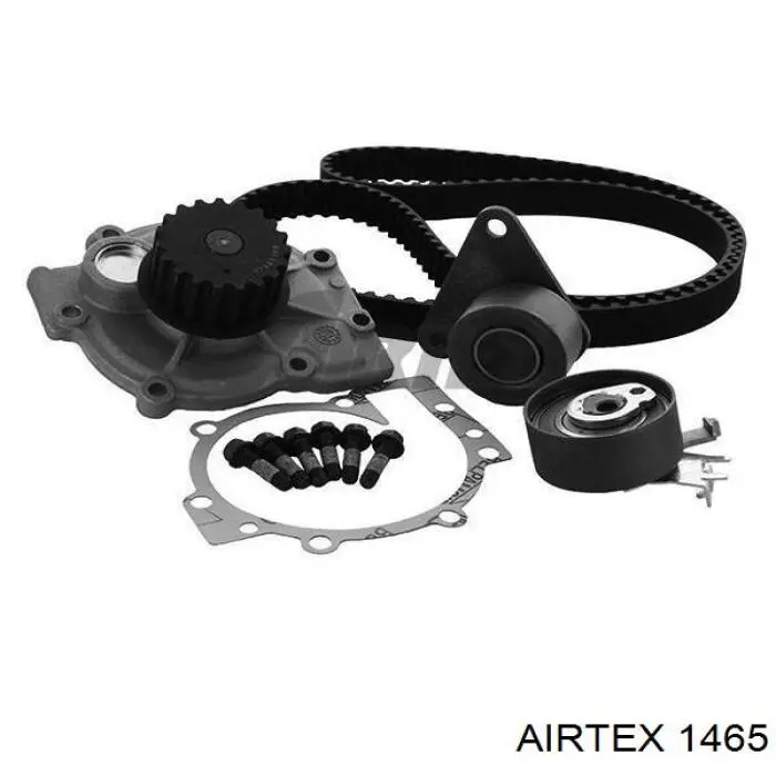 1465 Airtex bomba de agua