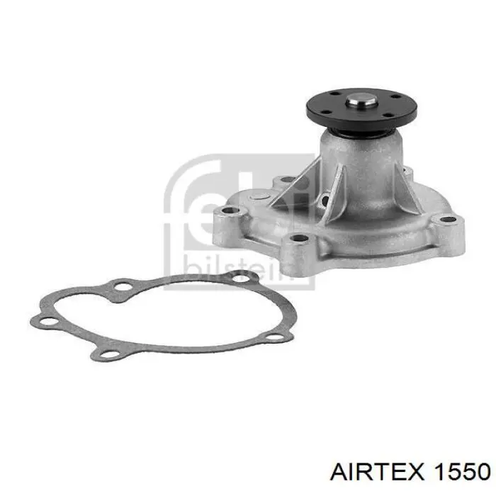 1550 Airtex bomba de agua