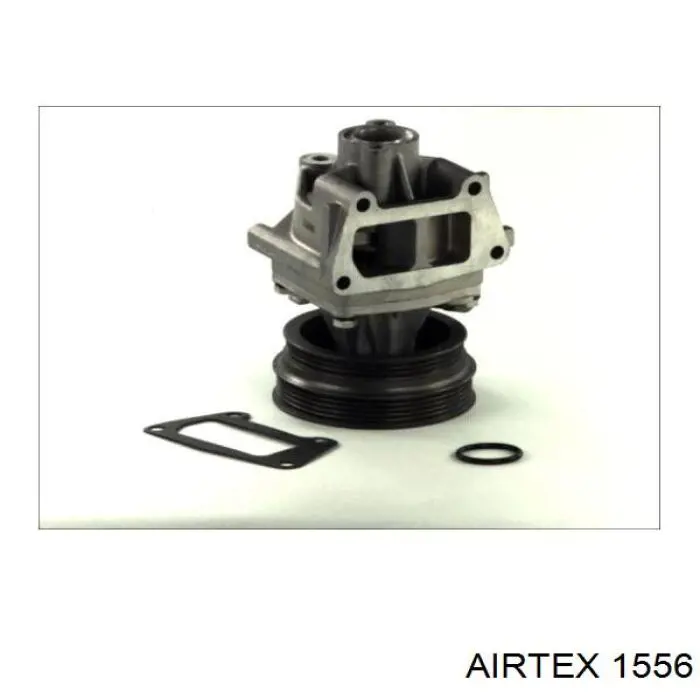 1556 Airtex bomba de agua, completo con caja