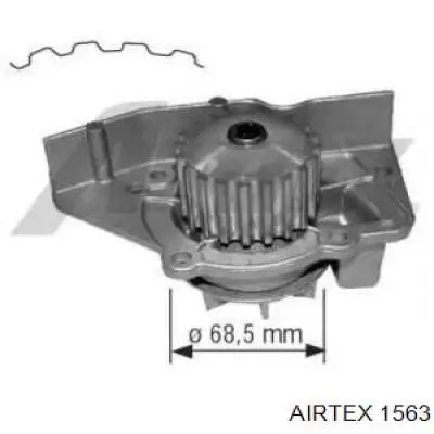 Bombeadora de agua Airtex 1563 precio, desde 69,64 EUR