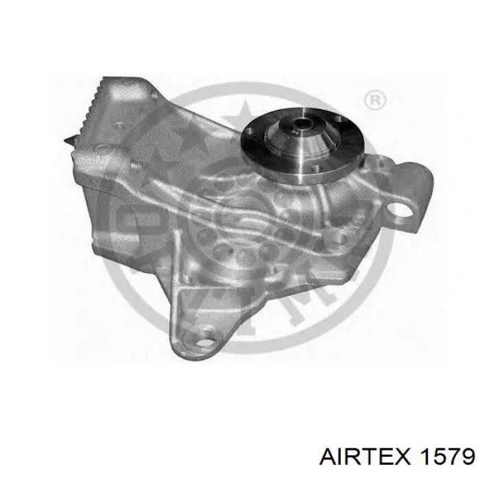 Bomba de agua 1579 Airtex