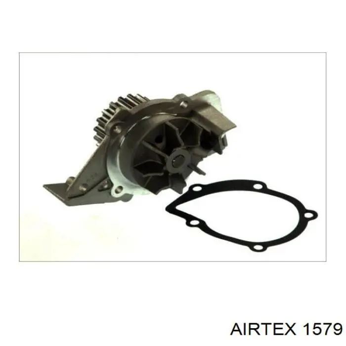 1579 Airtex bomba de agua