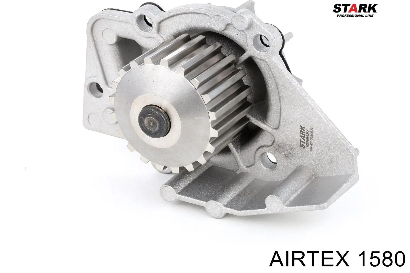 Bomba de agua Peugeot 406 8B