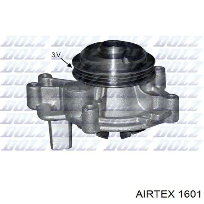 1601 Airtex bomba de agua