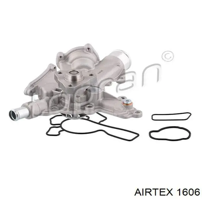 Comprar 1606 Airtex Bomba de agua para motor