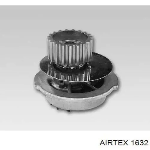 1632 Airtex bomba de agua