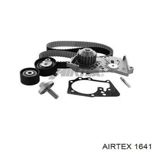 1641 Airtex bomba de agua