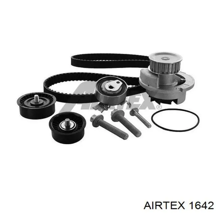 Comprar 1642 Airtex Bomba de agua para motor