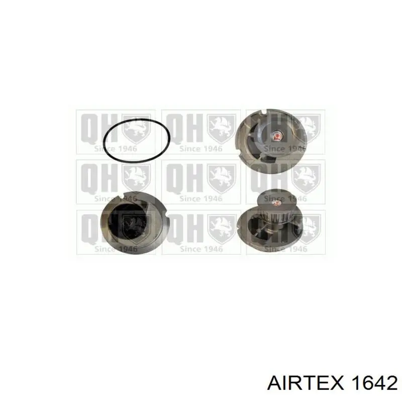 Bomba de agua 1642 Airtex