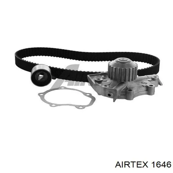 1646 Airtex bomba de agua